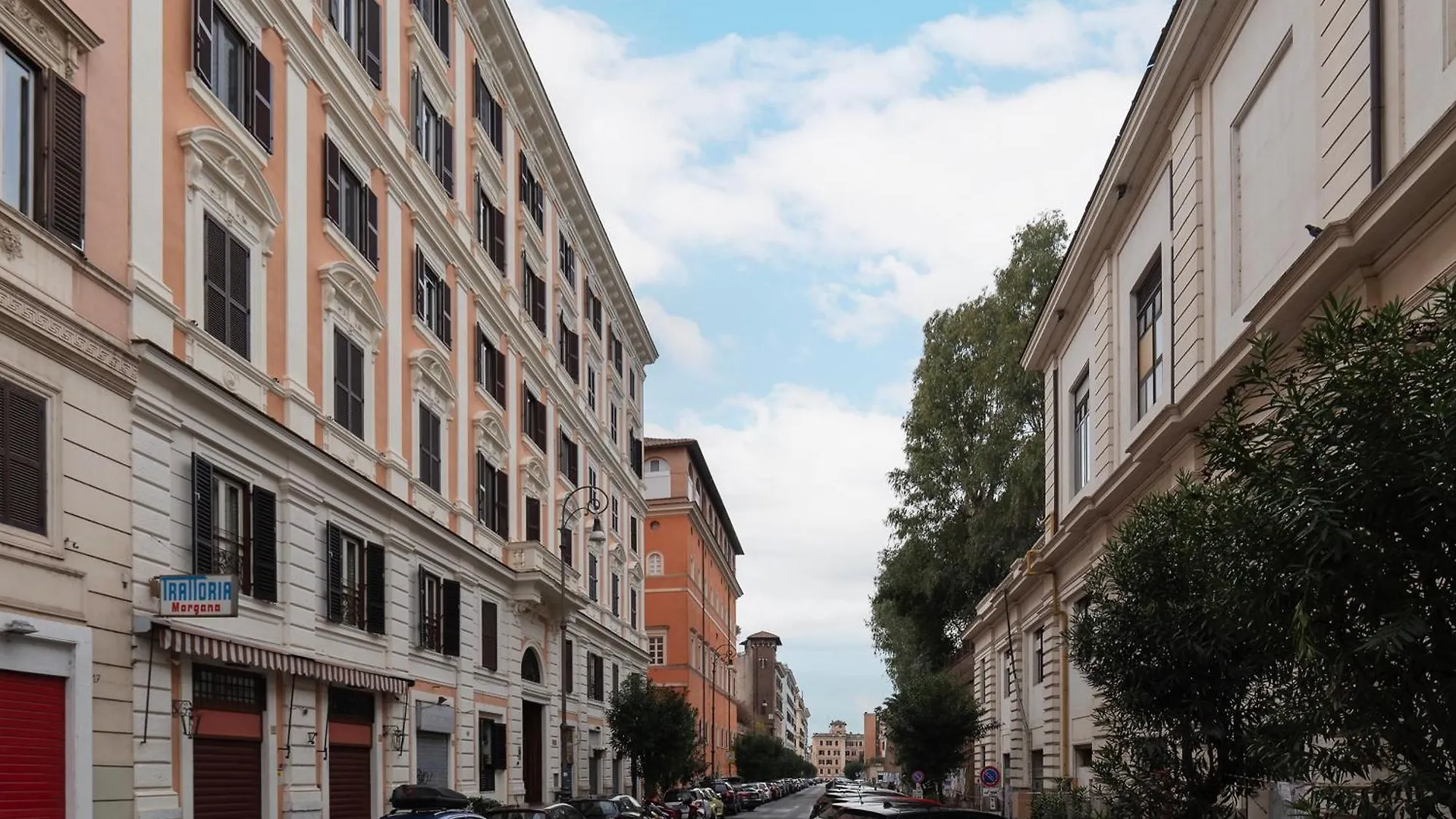 Terme Di Traiano Apartment - 10 Min Dal Colosseo 로마