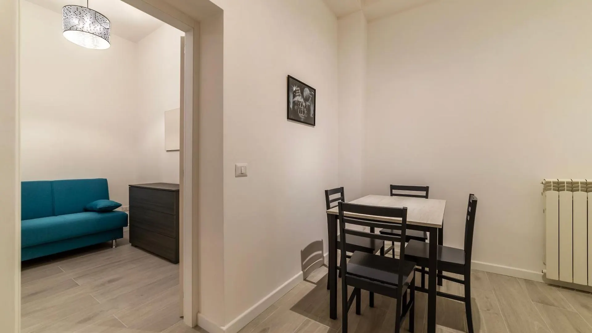 Terme Di Traiano Apartment - 10 Min Dal Colosseo 로마