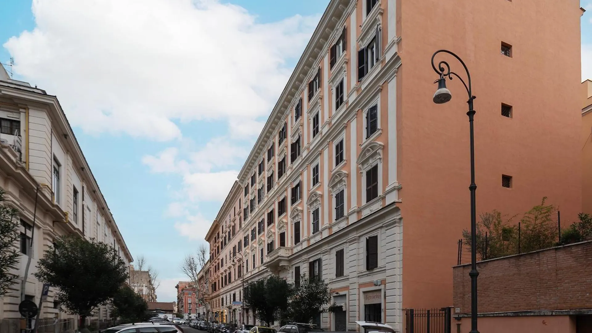 Terme Di Traiano Apartment - 10 Min Dal Colosseo Rzym Włochy